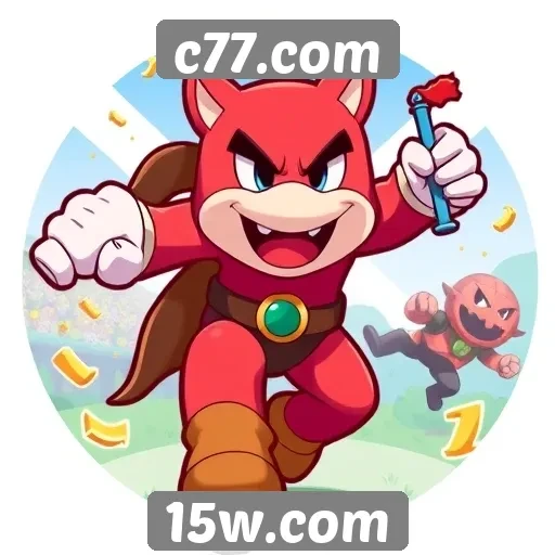 Comparação de jogos populares disponíveis em c77.com