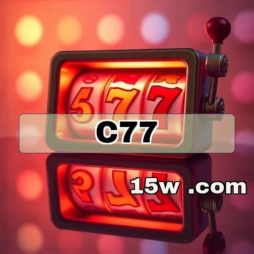 c77.com: Os Imperdíveis Caça-Níqueis Que Você Deve Experimentar