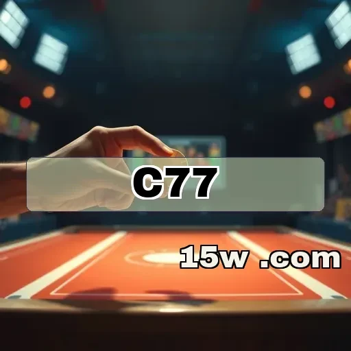 c77.com: O Melhor Suporte 24/7 Para Jogadores com Serviço Excepcional